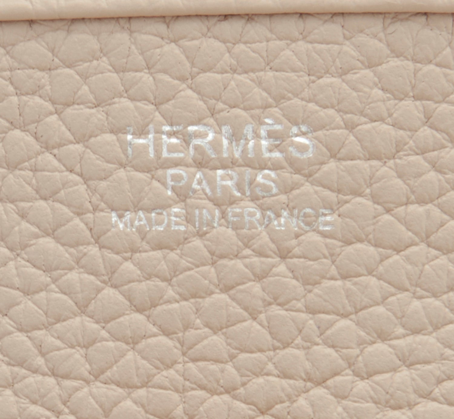 Hermes Black Evelyne TPM Shoulder Cross Body Bag - Chicjoy