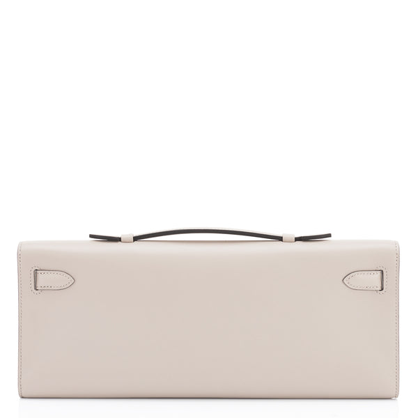 Hermes Lime Kelly Cut Swift Gold Hardware - Chicjoy