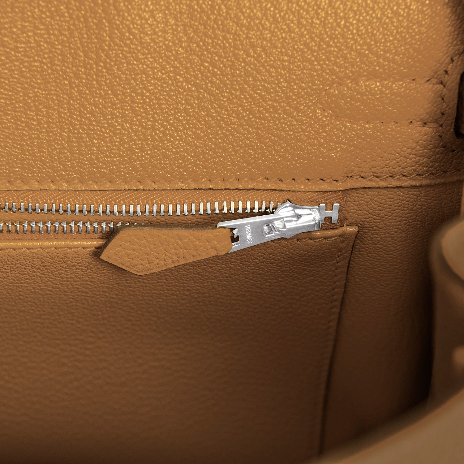 Hermès Birkin 25 Bronze Dore Togo with Gold Hardware - Bags