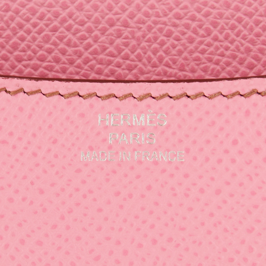 HERMES Constance 18 Bubblegum Pink Epsom PHW Z *New - Timeless Luxuries