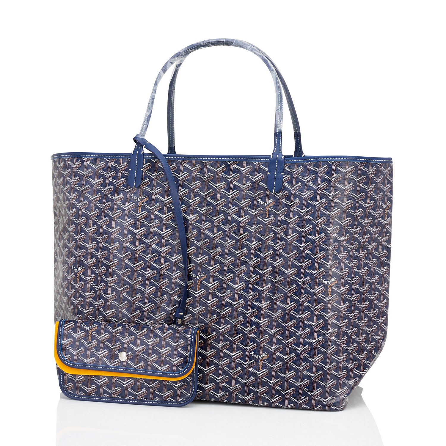 Nipsey Blue Maison Goyard Bag for sale. Brand New.