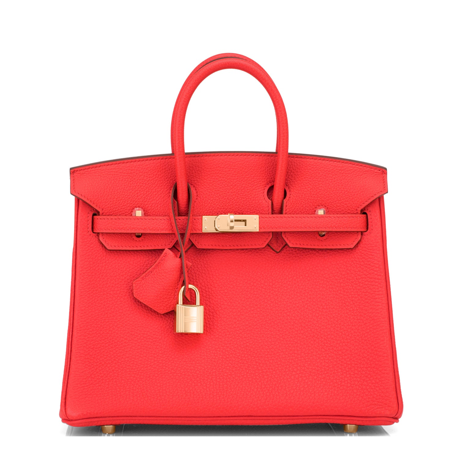 【セレブのアイテム♡】HERMES レッドHモーズのボブハット HERMES - エルメス MOTSCH HERMES モッチエルメス レザー