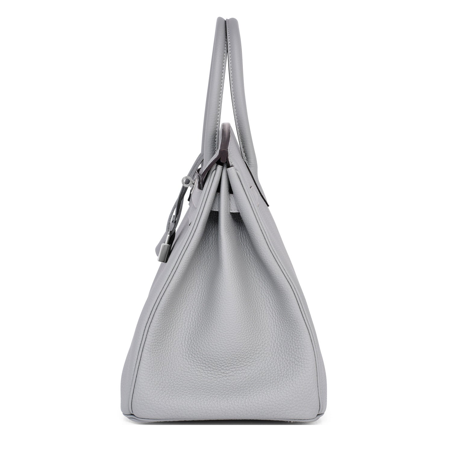 Stunning grays 30cm Gris mouette and Etain 35cm with blue interior