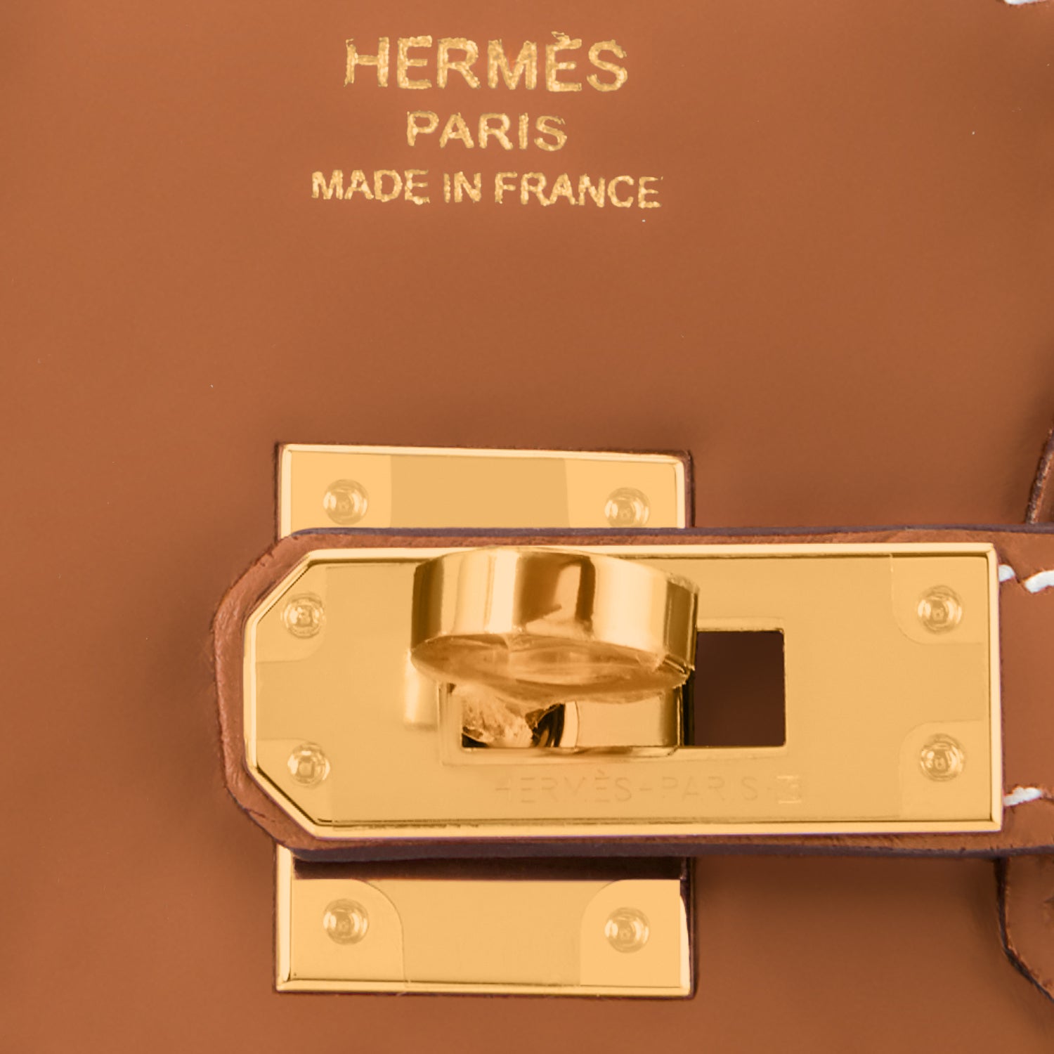 Hermès Birkin 25 Gold Swift Gold Hardware GHW