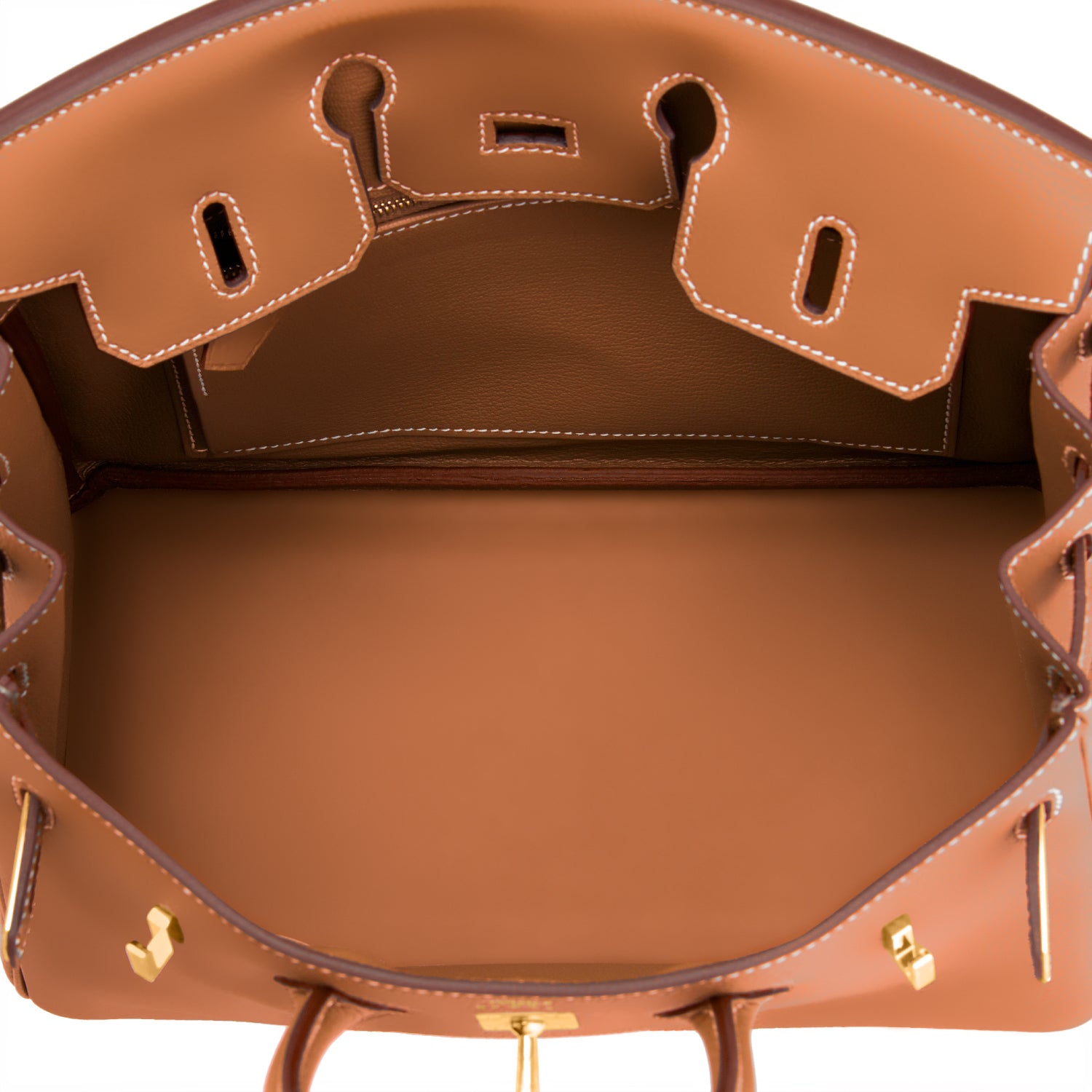Hermes Birkin bag 25 Anemone Swift leather Gold hardware