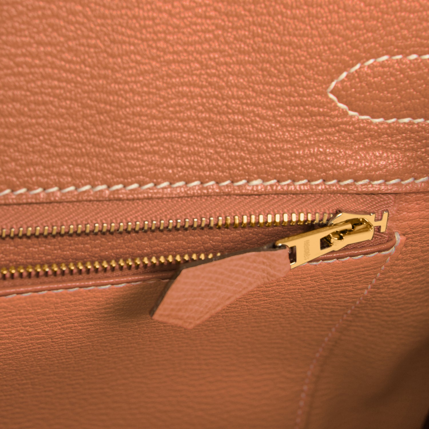 Hermès 30cm Birkin Gold Epsom Gold Hardware – Privé Porter