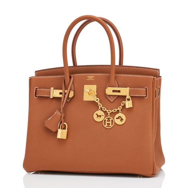 Hermes deals birkin tan