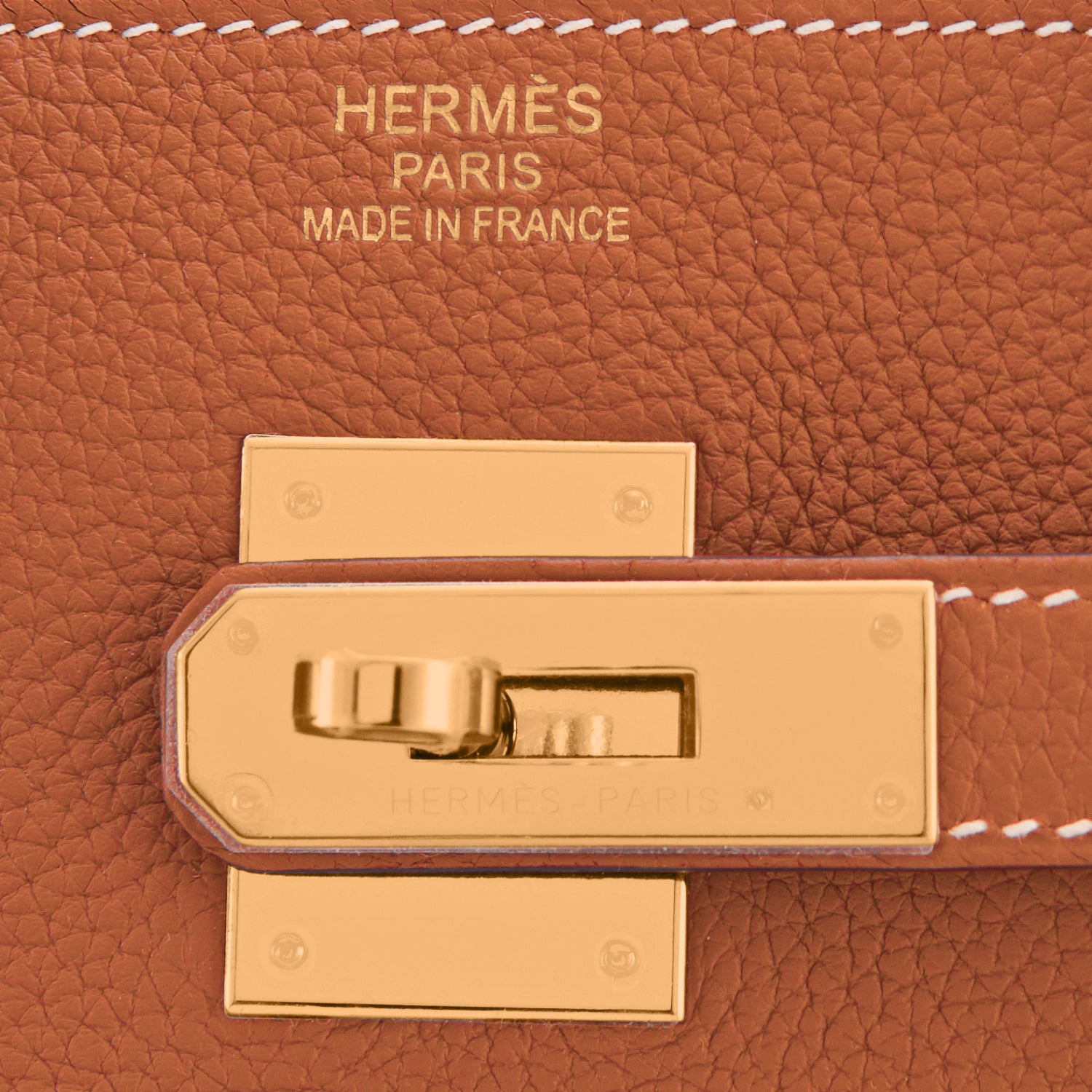 Hermes Birkin 40 Togo handbag Etoupe Silver metal fittings Z stamp