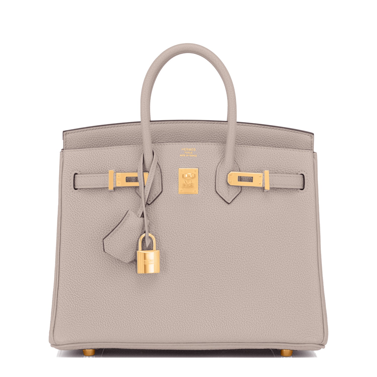 Hermes, Bags, Herms Birkin Bag Rare Sellier Style In Color Gris Etain