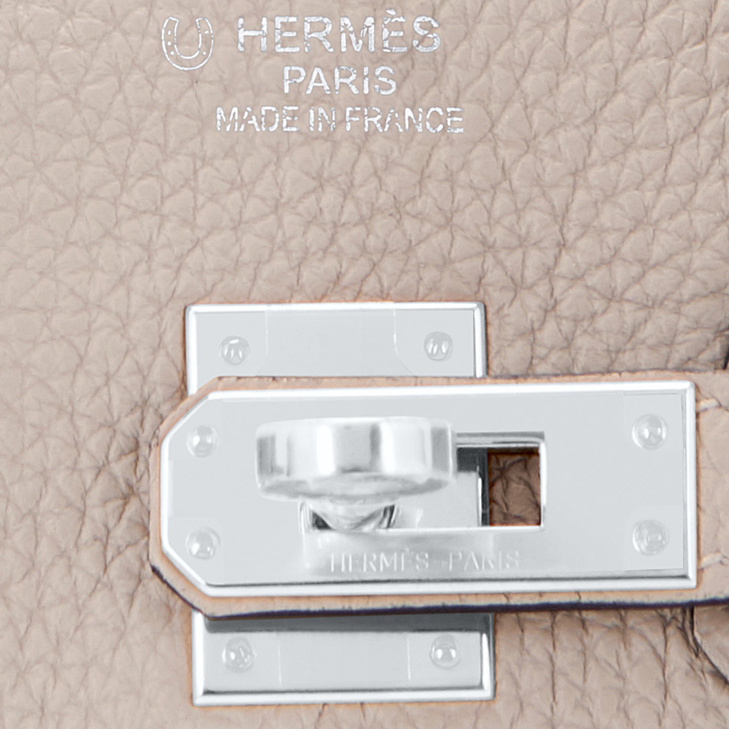 Hermes HSS Gris Tourterelle and Black Togo Birkin 25cm VIP ULTRA RARE NEW