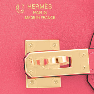 Hermes HSS Gris Tourterelle and Etoupe 30cm Birkin Palladium Hardware -  Chicjoy