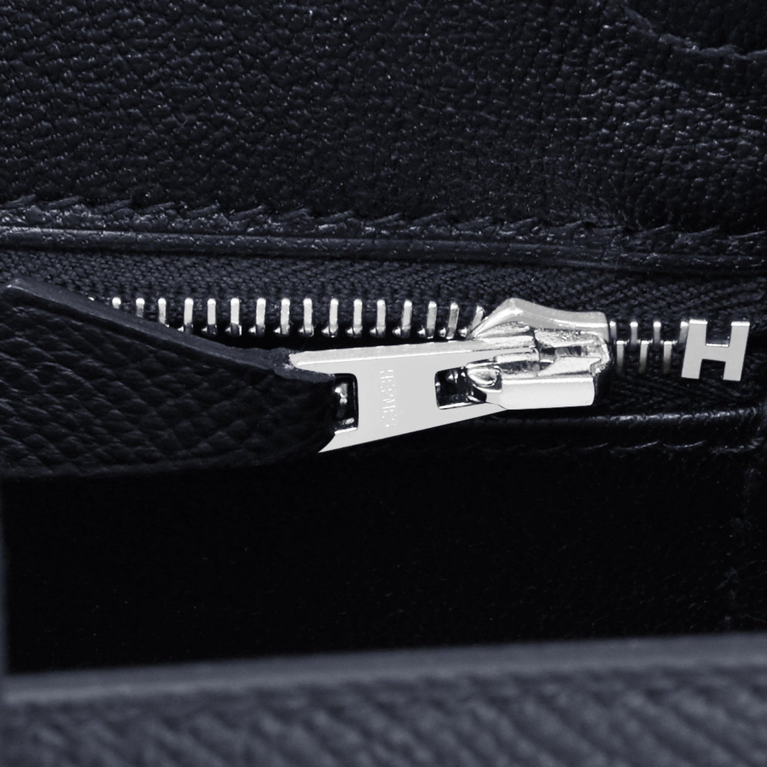 Hermes Birkin 30 Bag Indigo Epsom Palladium Hardware • MIGHTYCHIC • 