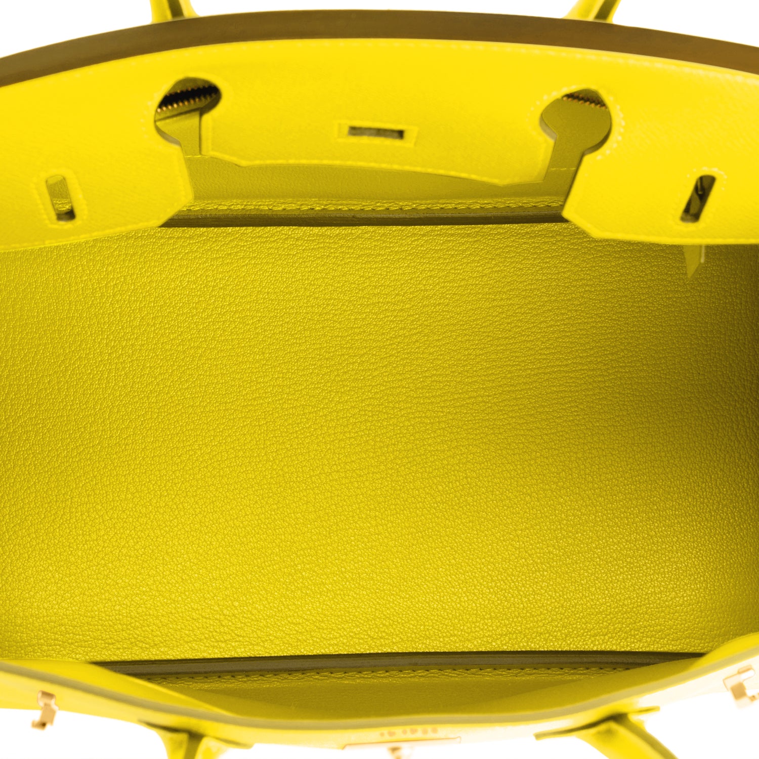 Hermes Birkin 30cm Epsom Jaune de Naples Yellow Palladium Hardware Handbag DOLRRZXDE 144010007217