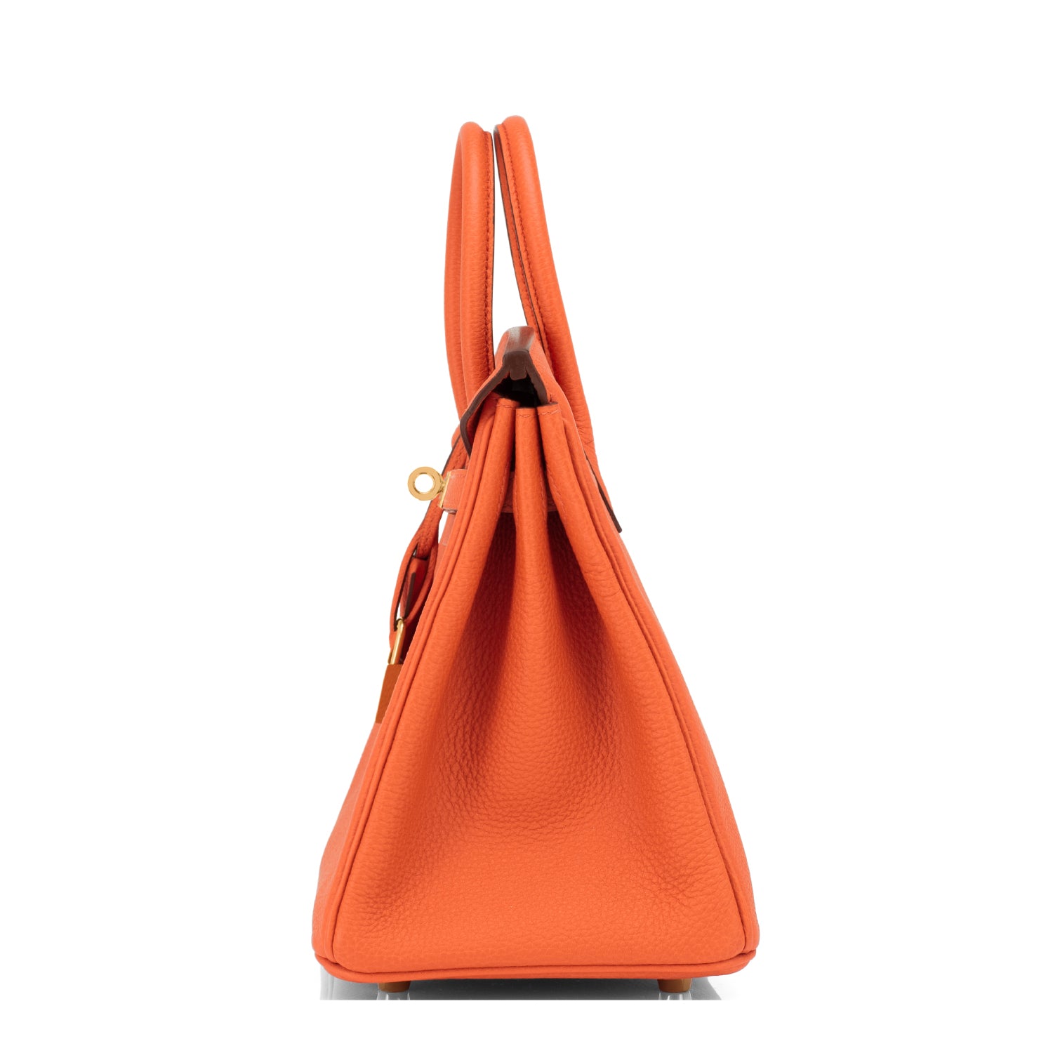 Hermès Birkin JPG Togo Orange