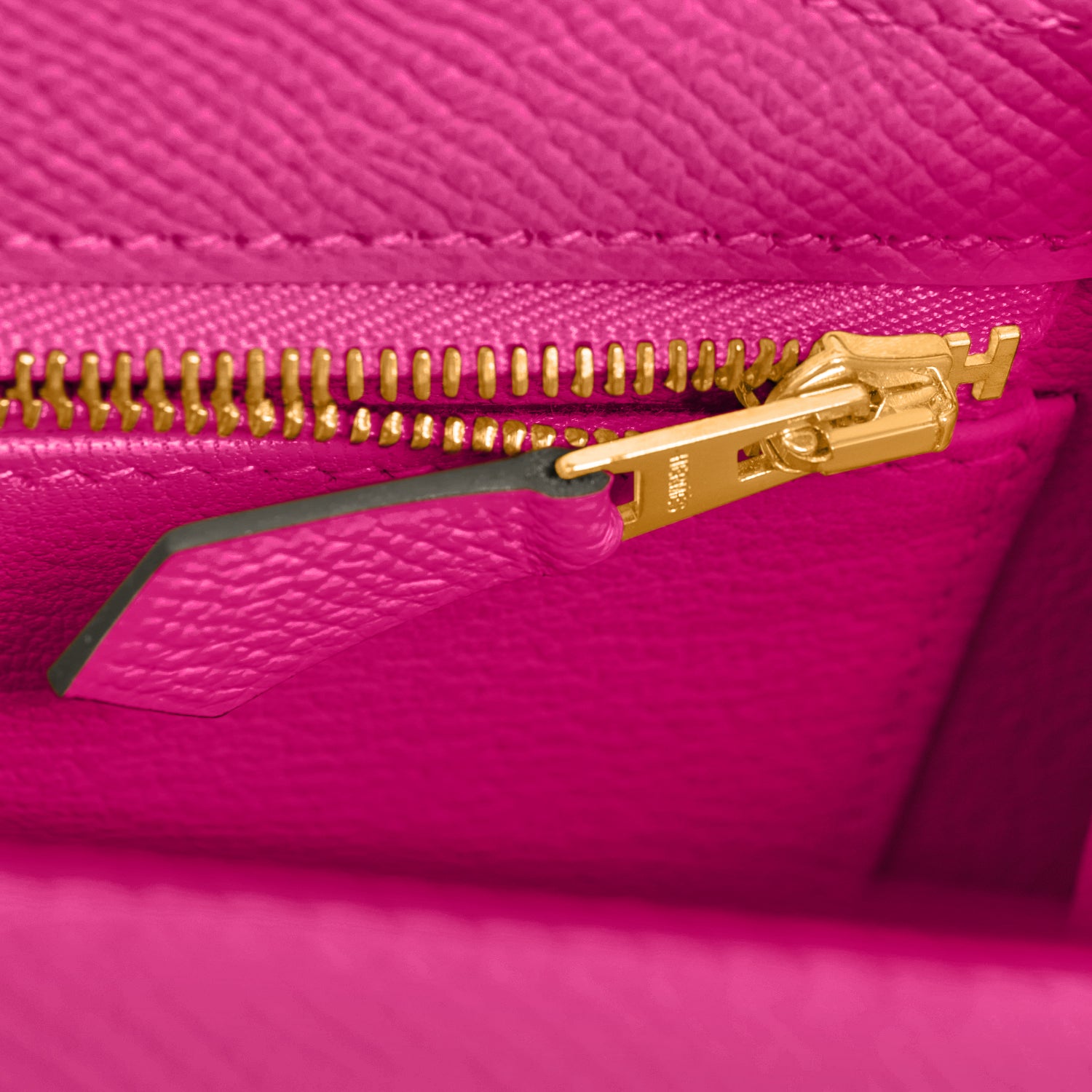 Hermes Kelly bag 25 Sellier Rose jaipur Epsom leather Gold hardware