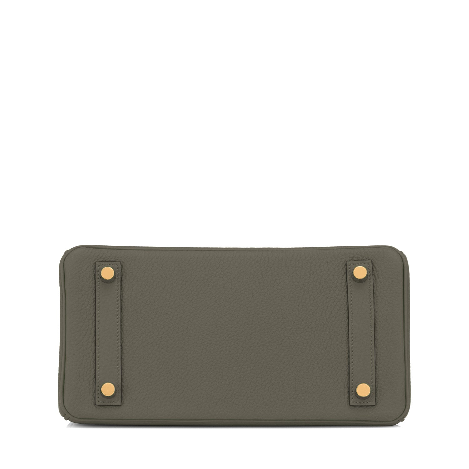 Hermès Birkin 25 Vert Marquis Togo with Gold Hardware - Bags