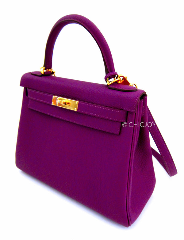 Hermes Anemone Kelly