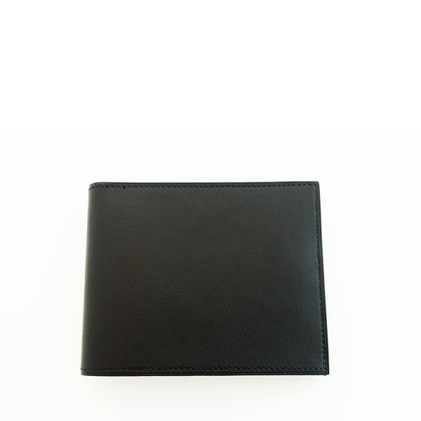 Buy Online Hermes-CITIZEN TWILL CARD HOLDER EPSOM-Z BLACK in