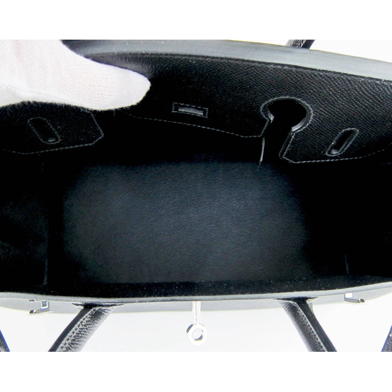 Black Birkin 30cm in Epsom Leather with Palladium Hardware, 2018, Holiday  Handbags & Accessories, 2020