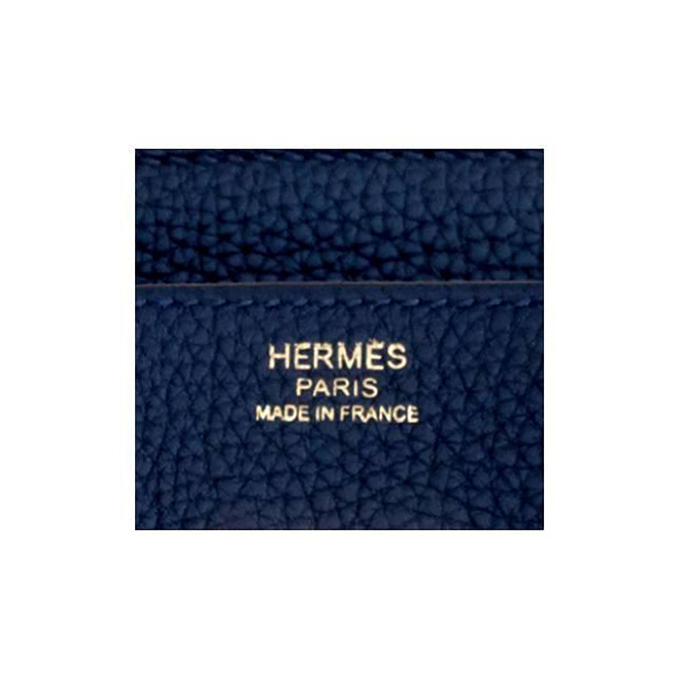 Hermes Bleu Nuit Deep Navy Birkin 30cm Togo Gold Bag Z Stamp, 2021 - Chicjoy