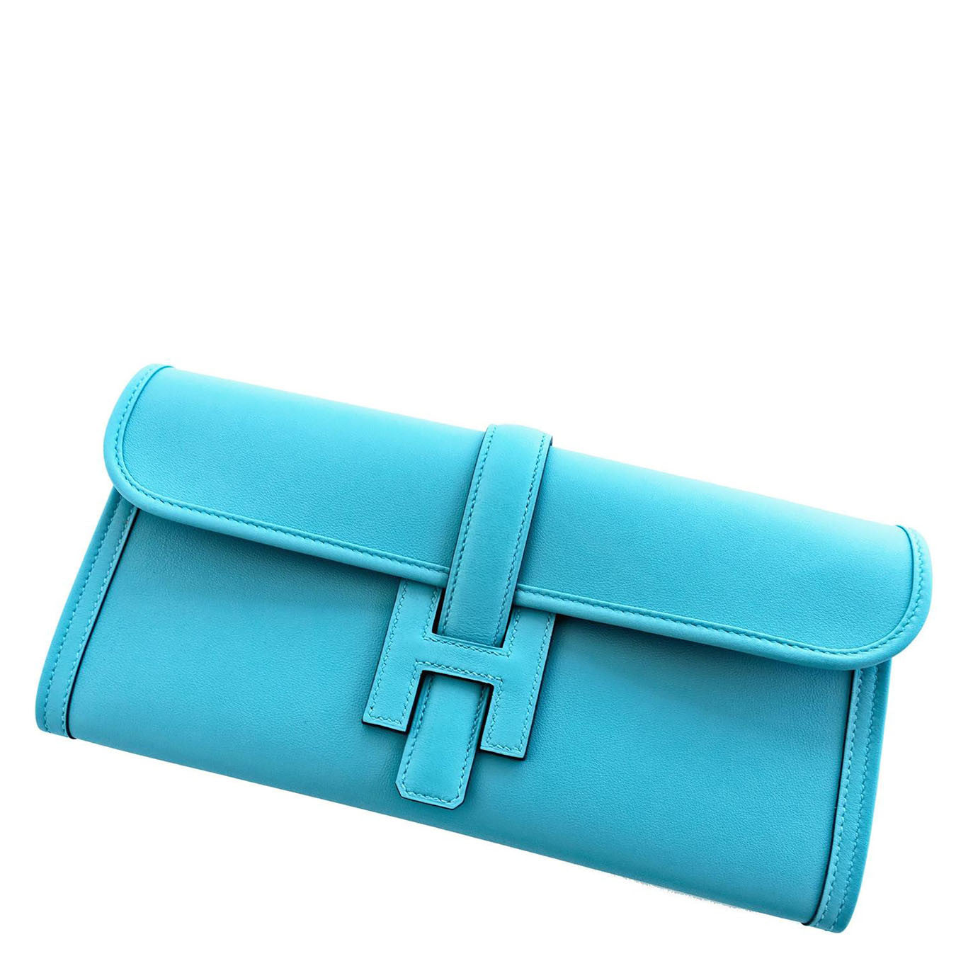 hermes jige clutch outfit