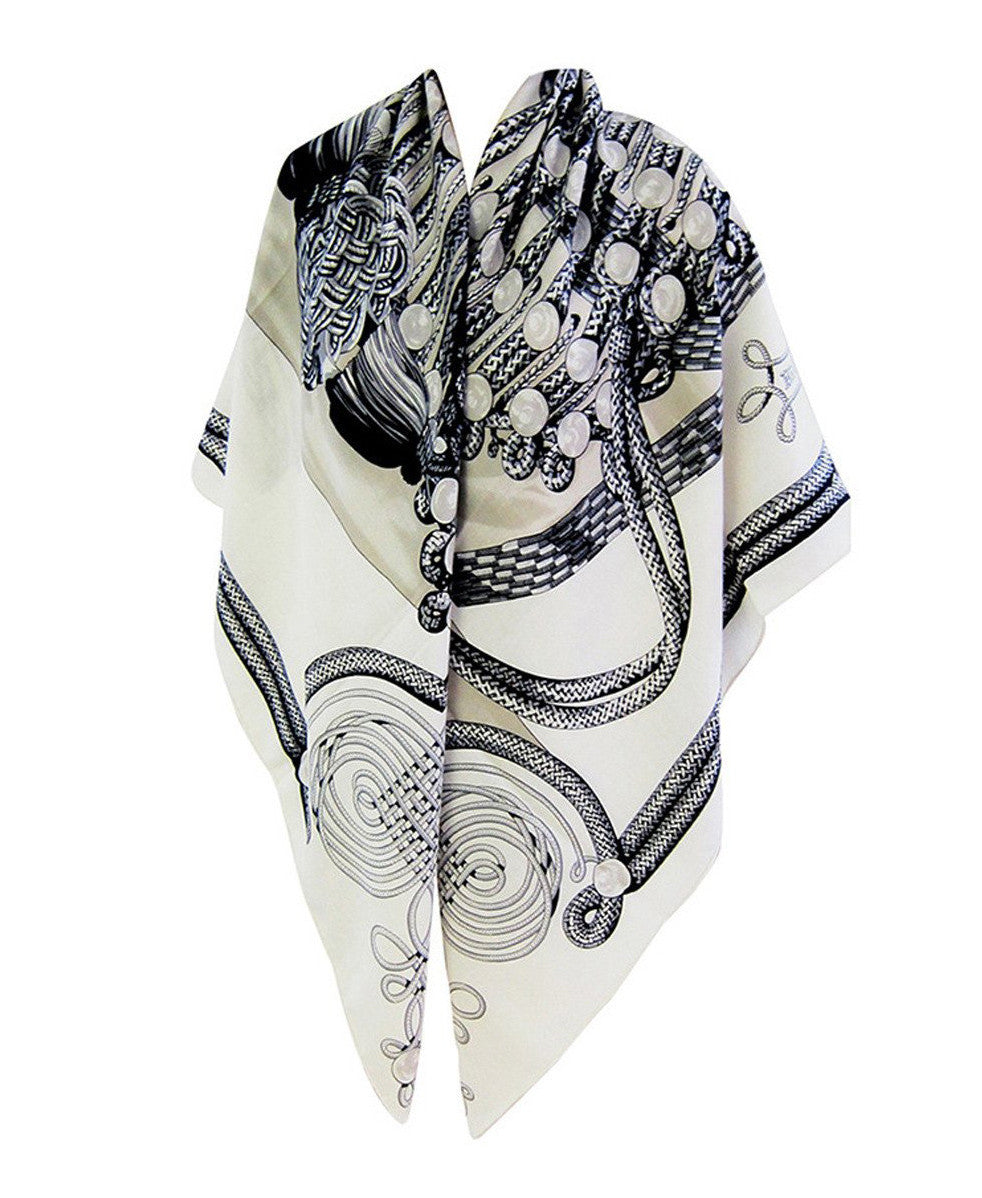 Hermes bags ~ Perfect Match ~ Hermes Scarves/Shawls