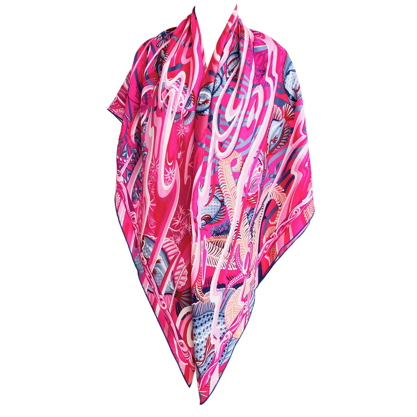 foulard hermes les sangles par joachim metz carre 90 foulard hermes les sangles par joachim metz carre 90