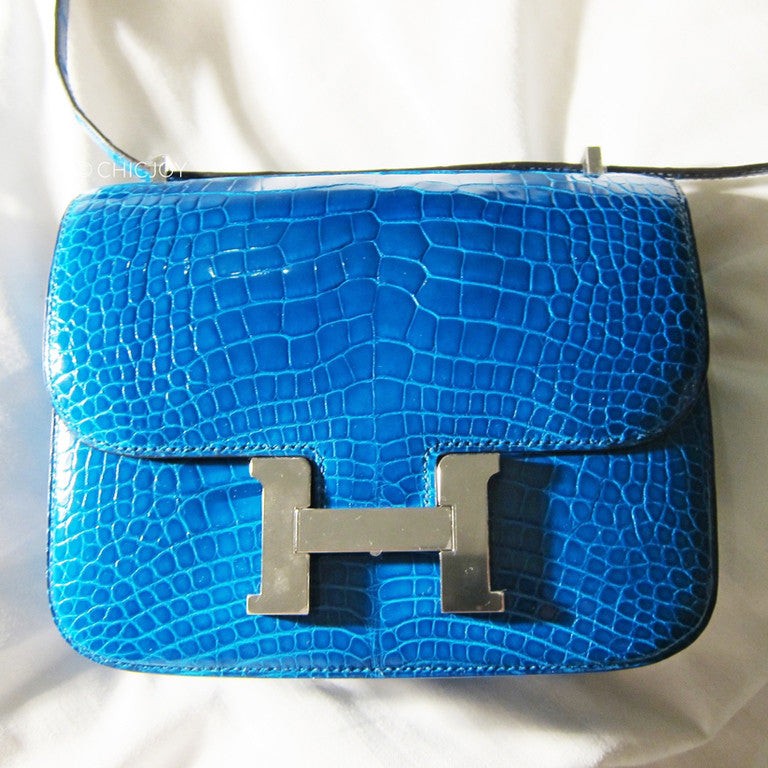 Hermes Mini Kelly 20cm Vert Jade VIP Epsom Gold Shoulder Bag, Z Stamp, -  Chicjoy
