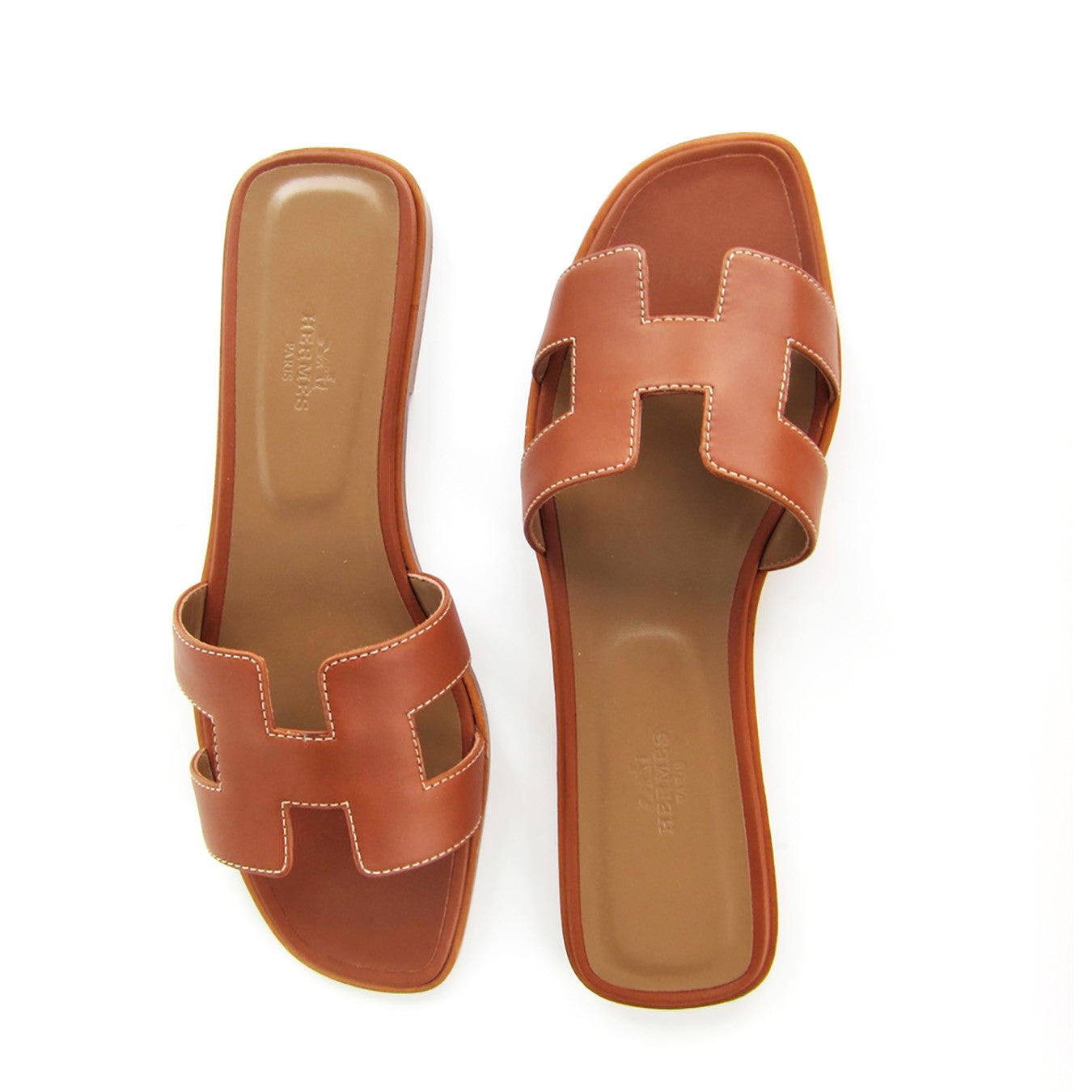 Hermes Oran Womens Sandals