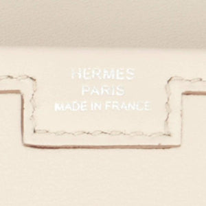 Hermes Beton Jige Elan Swift Cutch Bag 29cm