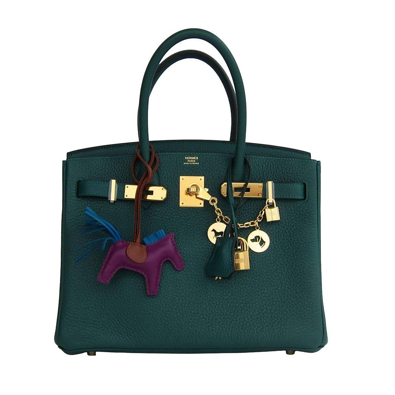 Hermes Birkin Bag Hermes Emerald Green Hermès 25cm Birkin Emerald