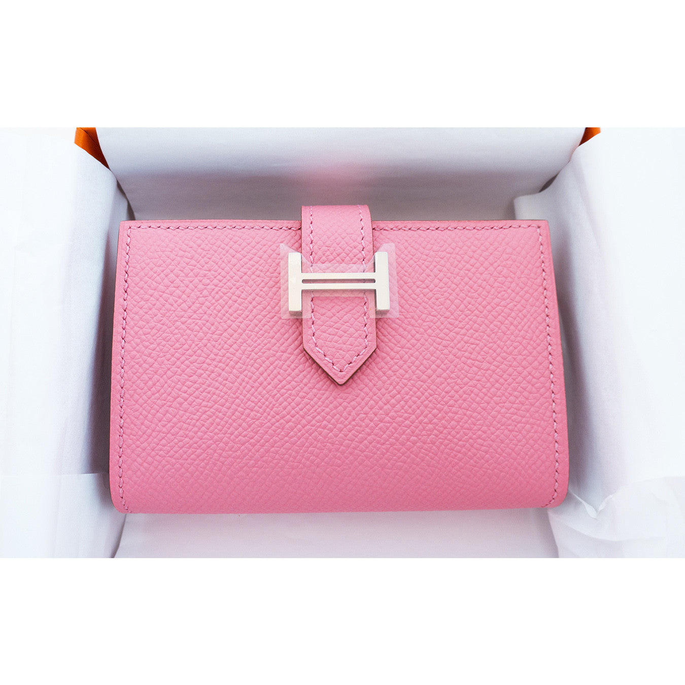 Hermes Birkin 30cm Rose Confetti Pink Epsom Palladium Hardware - Chicjoy